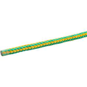 Corda multifilamento trançada 10,0 mm x 190 m, cores diversas, VONDER