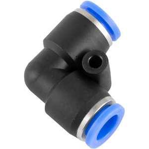 Conexão rápida, cotovelo (90 graus), 4 mm, VONDER