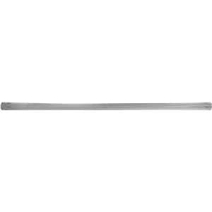 Vareta para solda TIG aço inox 308LSi, 2,4 mm, VONDER