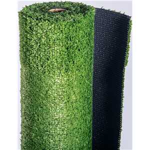 Grama sintética decorativa 10 mm, 2 m x 5 m, VONDER