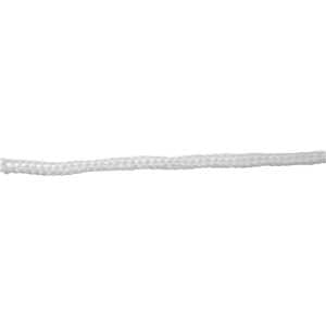 Corda multifilamento trançada 6,0 mm x 191 m, branca, VONDER