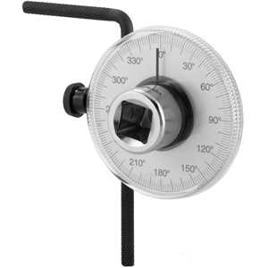 Transferidor de torque angular, encaixe 1/2", VONDER