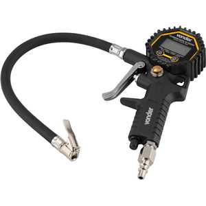 Calibrador digital de pressão CDP 150 VONDER