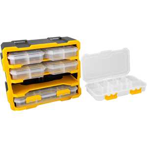 Organizador plástico OPV 099 VONDER