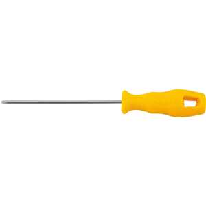 Chave phillips 1/8" x 4", aço cromo vanádio, VONDER