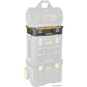Organizador plástico OPV 900 VONDER PLUS