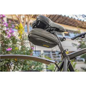 Bolsa de selim para bicicleta, VONDER