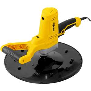 Desempenadeira elétrica, 710 W, 220 V~, DEV 710, VONDER