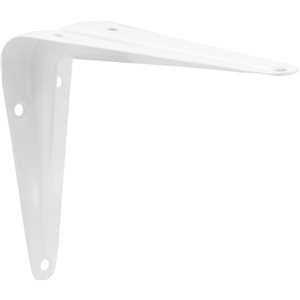 Cantoneira metálica estampada 6" x 8" - 15 cm x 20 cm, VONDER