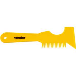 Limpador para rolos e pincéis de pintura, VONDER
