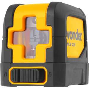 Nível a laser, 10 metros, NLV 010 VONDER