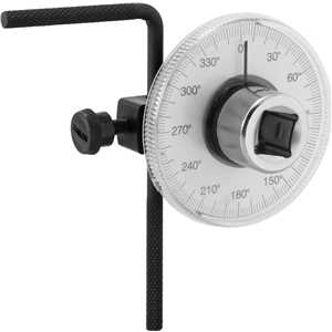 Transferidor de torque angular, encaixe 1/2", VONDER
