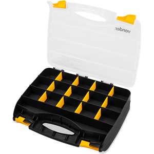 Organizador plástico OPV 222 VONDER