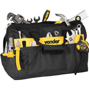 Bolsa em lona para ferramentas BL 008 VONDER