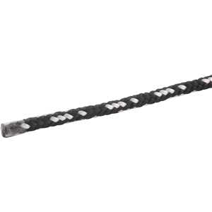 Corda multifilamento trançada 10,0 mm x 190 m, cores diversas, VONDER
