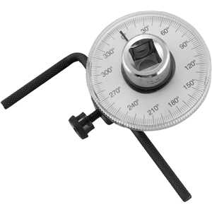 Transferidor de torque angular, encaixe 1/2", VONDER