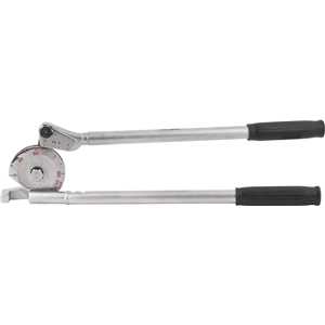 Curvador de tubos tipo alavanca, 1/2", VONDER