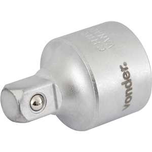 Adaptador para soquete, 3/4" para 1/2", VONDER