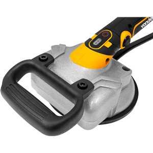 Máquina para assentar piso a bateria, com ventosa, 12 V, MAP 125 VONDER