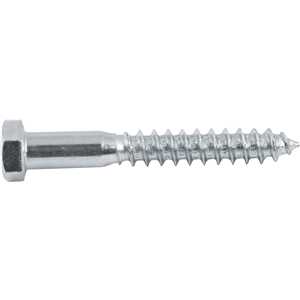 Parafuso sextavado rosca soberba 3/8" x 70 mm, cartela com 2 peças, VONDER
