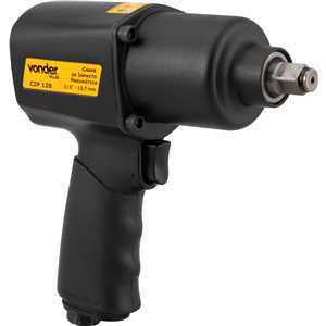 Chave de Impacto Pneumática 1/2" - 12,7 mm, CIP 128, VONDER PLUS