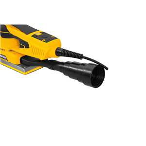 Lixadeira orbital 2.5, motor brushless, 350 W, LOV 352B, 220 V~ VONDER PLUS