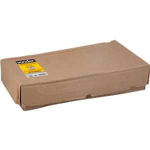 Conjunto haste M10 x 300 mm para painel solar, para madeira, VONDER