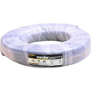Mangueira PVC de sucção azul 1" VONDER