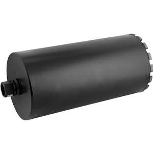Coroa diamantada, 200 mm x 450 mm, VONDER