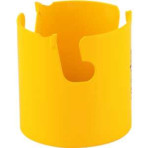 Serra copo 64 mm - 2.1/2", com vídea, VONDER