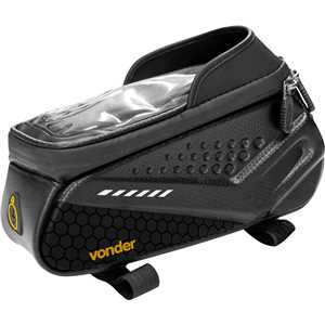 Bolsa porta-celular para bicicleta, VONDER