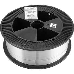 Arame MIG aço inox ER309LSi, 0,8 mm, carretel com 15 kg, VONDER