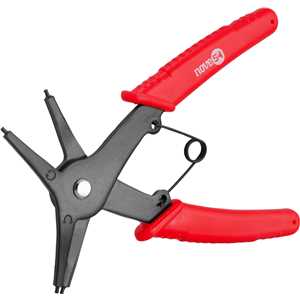Alicate para anéis internos e externos NOVE54