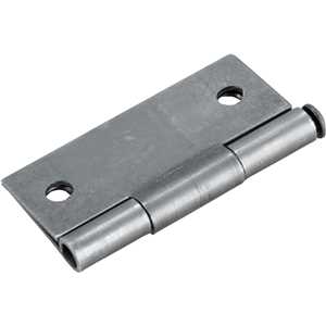 Dobradiça para porta 1.1/2", em ferro polido, VONDER
