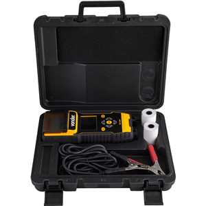 Testador de baterias com impressora TBV 2000 VONDER