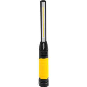 Lanterna recarregável de inspeção, ultrafina articulada LR 600 VONDER