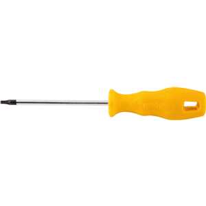 Chave hexalobular, T15, com cabo reto, VONDER