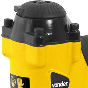 Grampeador pneumático GPV 616, VONDER