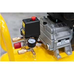 Motocompressor de ar, 8,0 pcm, 50 litros, 127 V~, MCV 50 VONDER