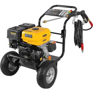 Lavadora de alta pressão a gasolina LGV 3600, VONDER