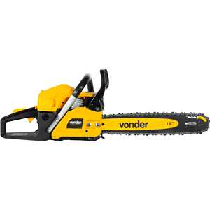Motosserra a gasolina, 45,0 cm³ (cc), MGP 450 VONDER