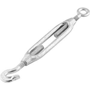 Esticador gancho/olhal para cabo de aço 3/4" - 19,1 mm, VONDER