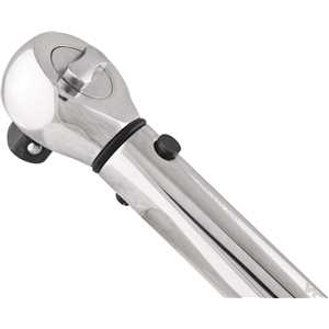 Torquímetro de estalo, encaixe de 1/2", 40 N.m - 200 N.m, VONDER