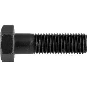 Parafuso sextavado 8.8, 24 mm x 80 mm, MA, rosca parcial, DIN 931, VONDER