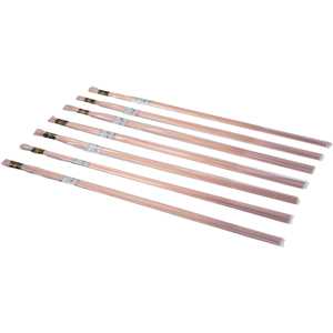 Vareta para solda TIG, aço carbono, 2,4 mm, ER70S 3 VONDER