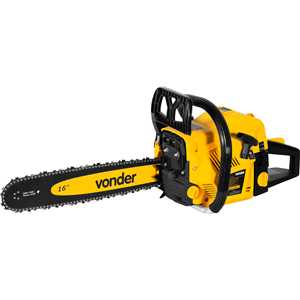 Motosserra a gasolina, 45,0 cm³ (cc), MGP 450 VONDER