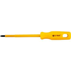 Chave phillips com haste isolada 3/16" x 5" VONDER