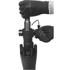 Martelo demolidor, 1.700 W, 65 joules, MDV 1765, 220 V~, VONDER PLUS