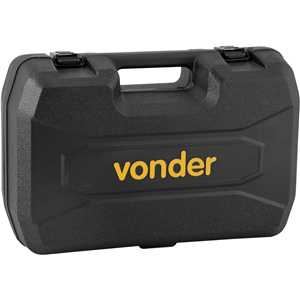 Máquina para assentar piso a bateria, com ventosa, 12 V, MAP 125 VONDER