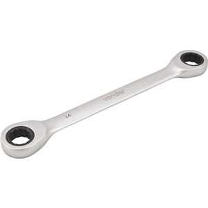 Chave estrela, com catraca, 10 mm x 11 mm, VONDER